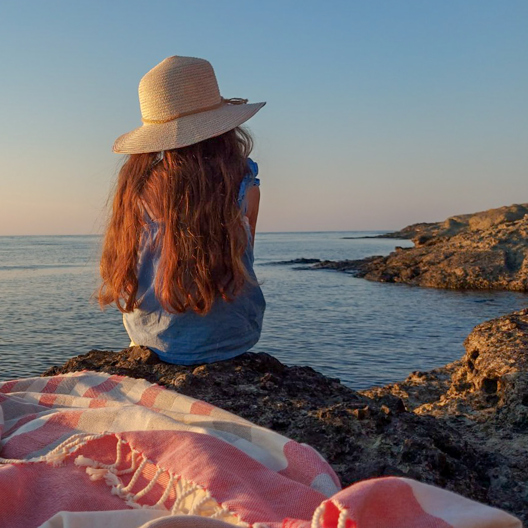 Пещемал Ostro Linen