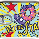 Плик за пари и пожелания от ново поколение "Ти си звезда"