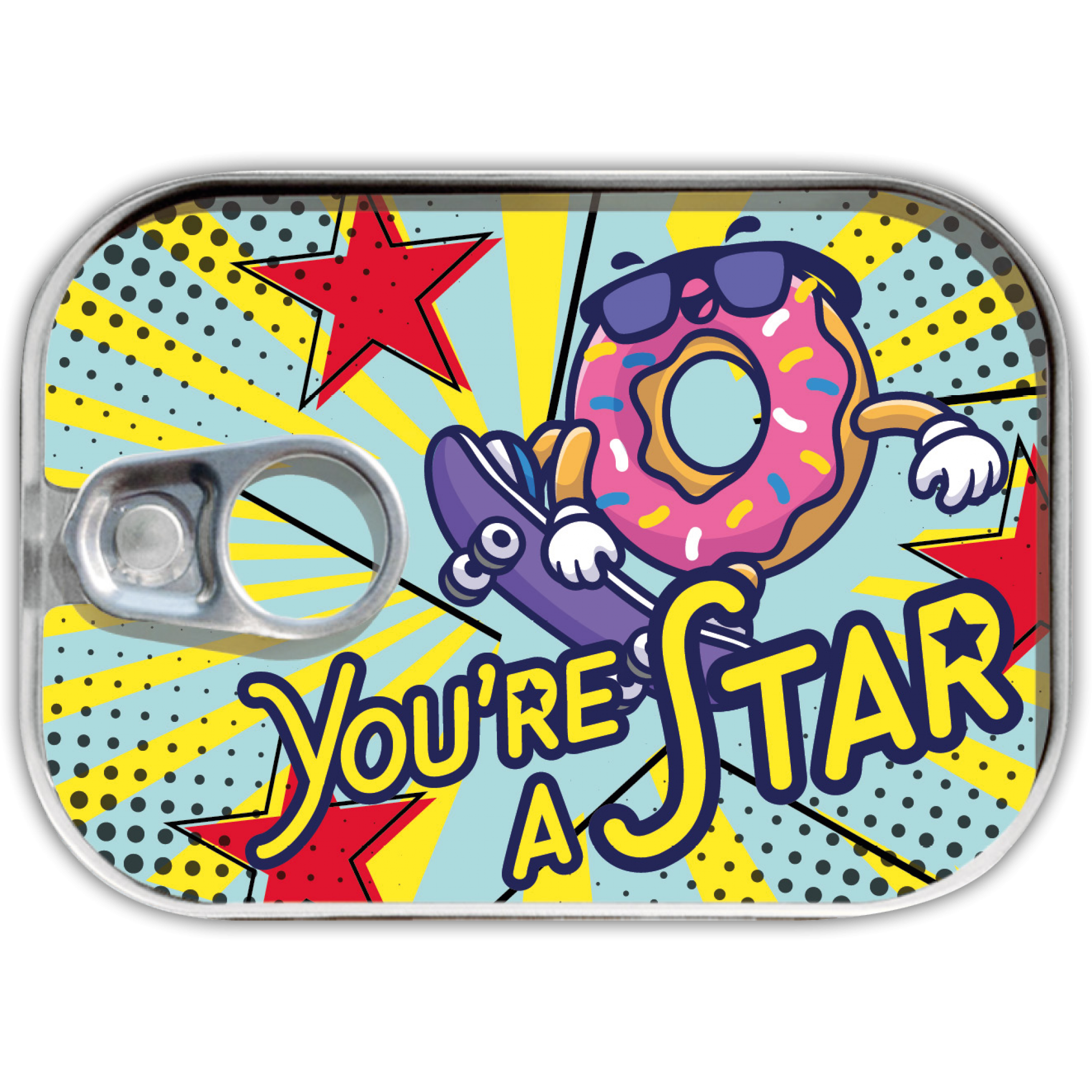 Плик за пари и пожелания от ново поколение "Ти си звезда"