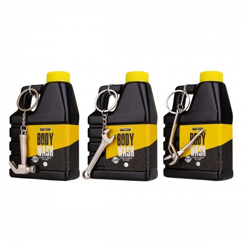 Душ гел за мъже Туба енергия