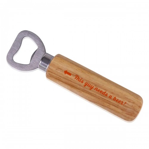 Подаръчен комплект за мъже "Душ и бира"