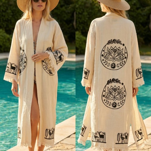 Халат Nomia Kimono