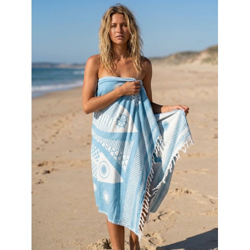 Двулицев пещемал Aegean Twin Fish Reversible