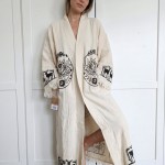Халат Nomia Kimono