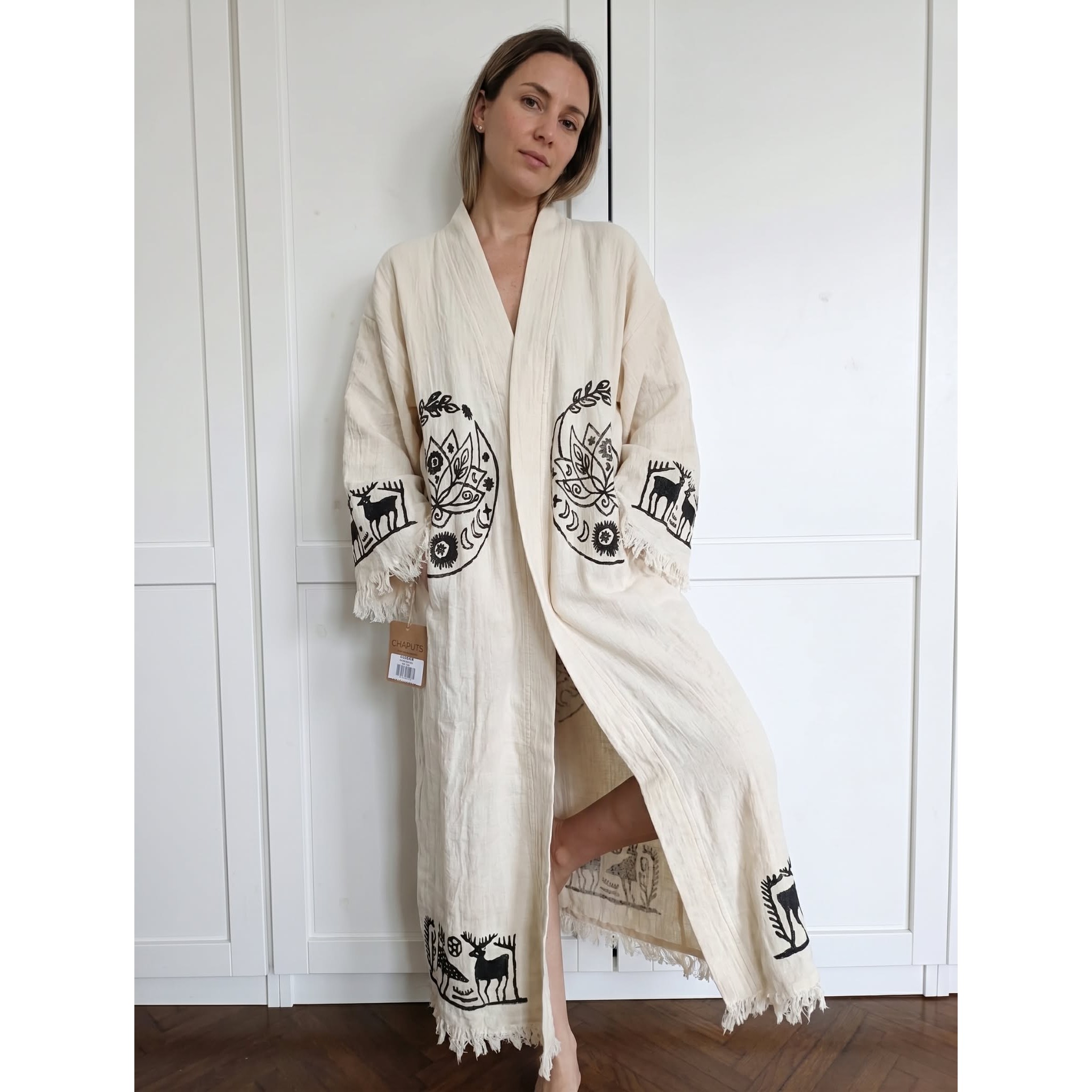 Халат Nomia Kimono