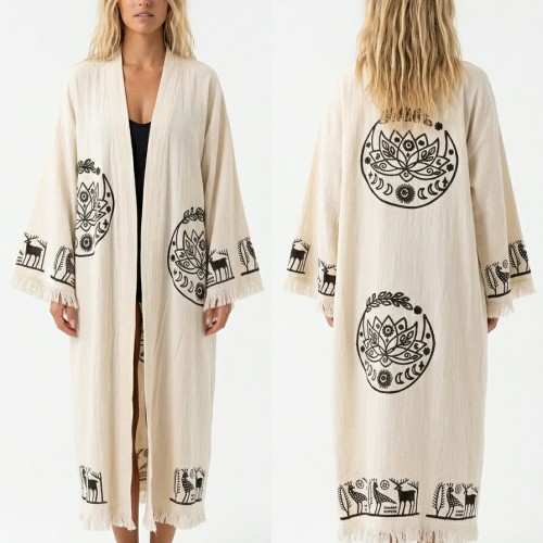Халат Nomia Kimono
