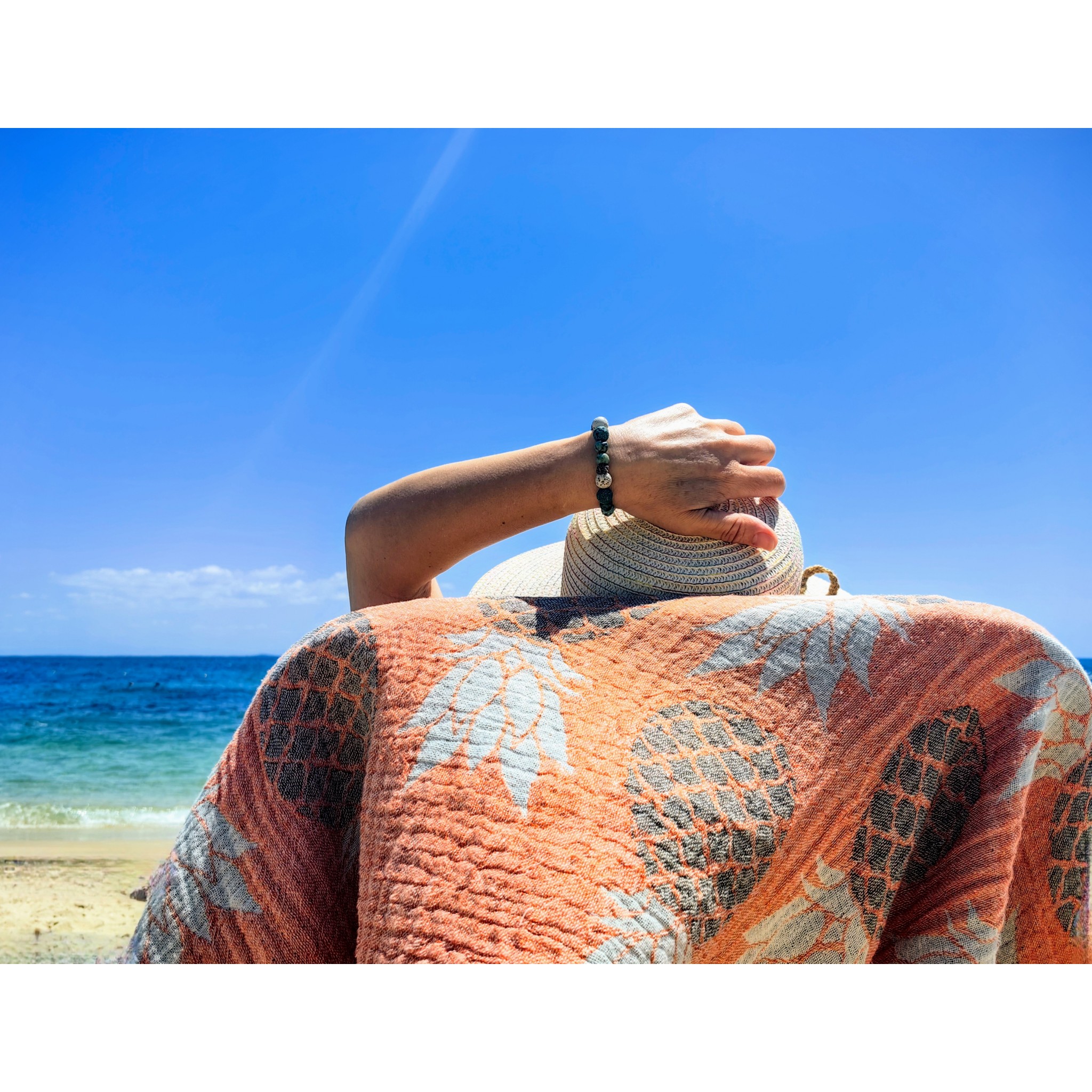 Двулицев пещемал Pineapple