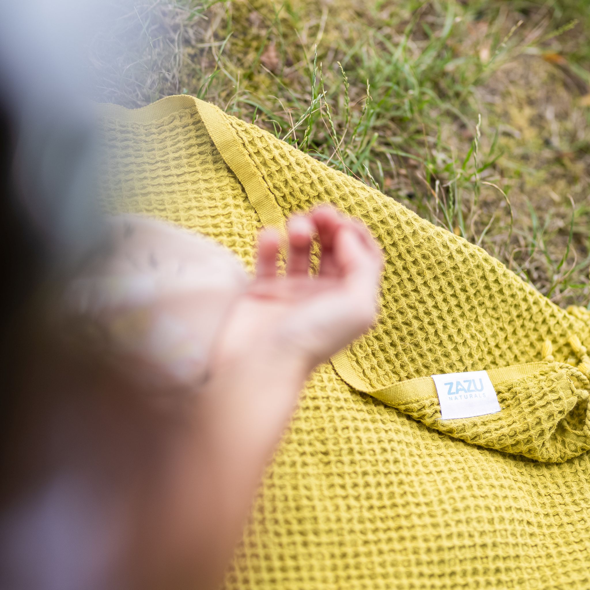 Пещемал Waffle