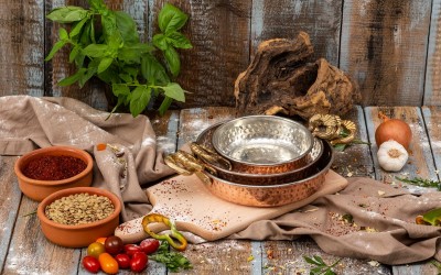 Древният занаят медникарство