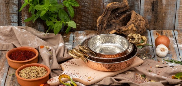 Древният занаят медникарство