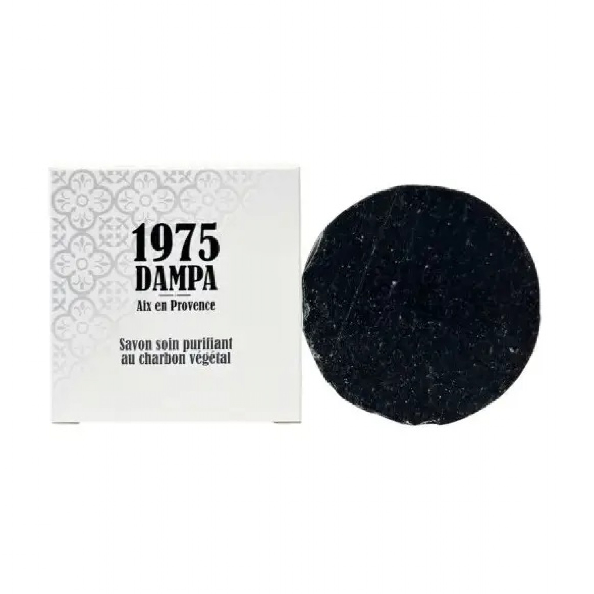  Сапунен бар с въглен