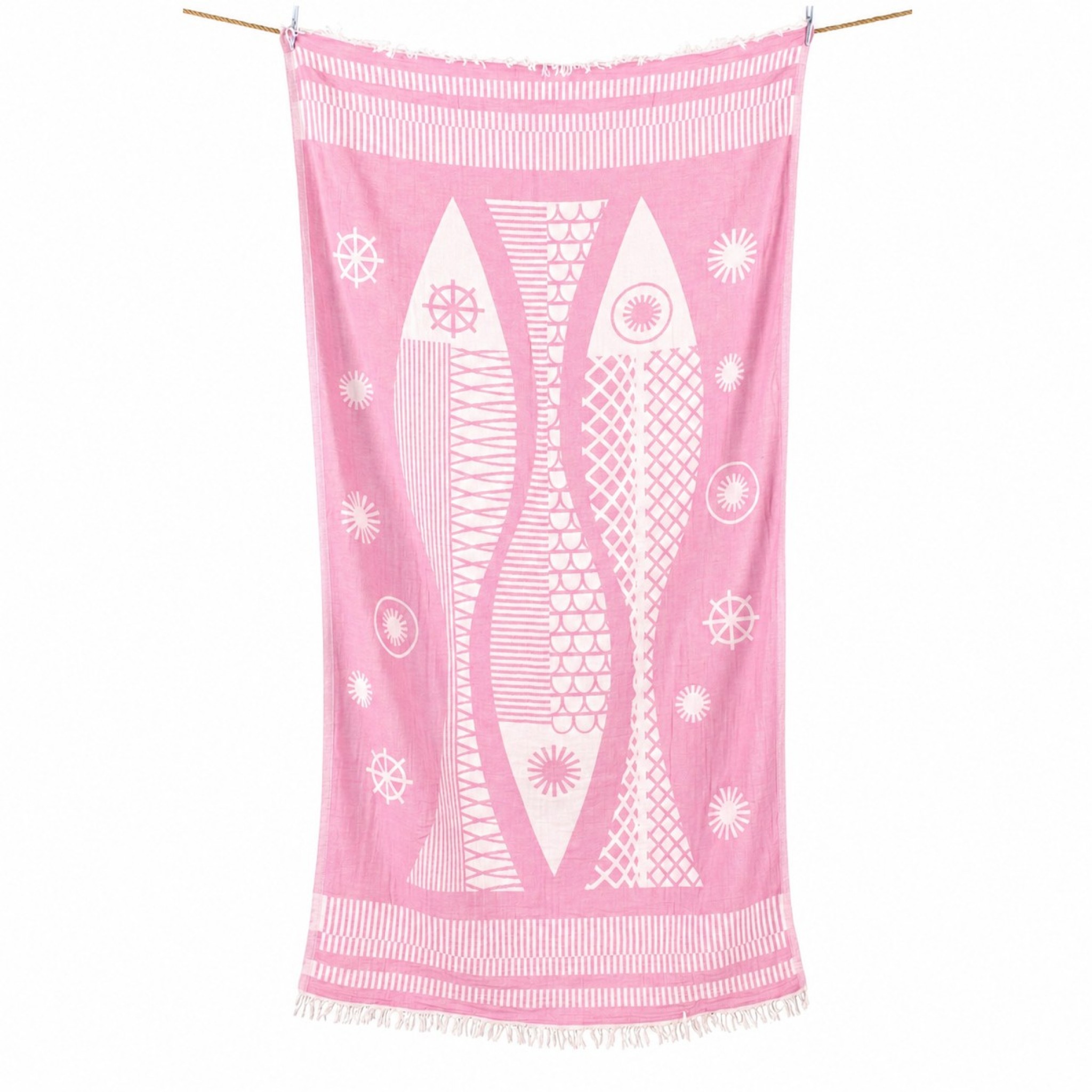 Двулицев пещемал Aegean Twin Fish Reversible