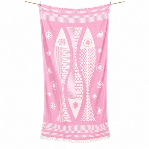 Двулицев пещемал Aegean Twin Fish Reversible