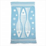 Двулицев пещемал Aegean Twin Fish Reversible