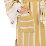 Халат Aegeo Robe Sun Yellow