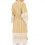 Халат Aegeo Robe Sun Yellow
