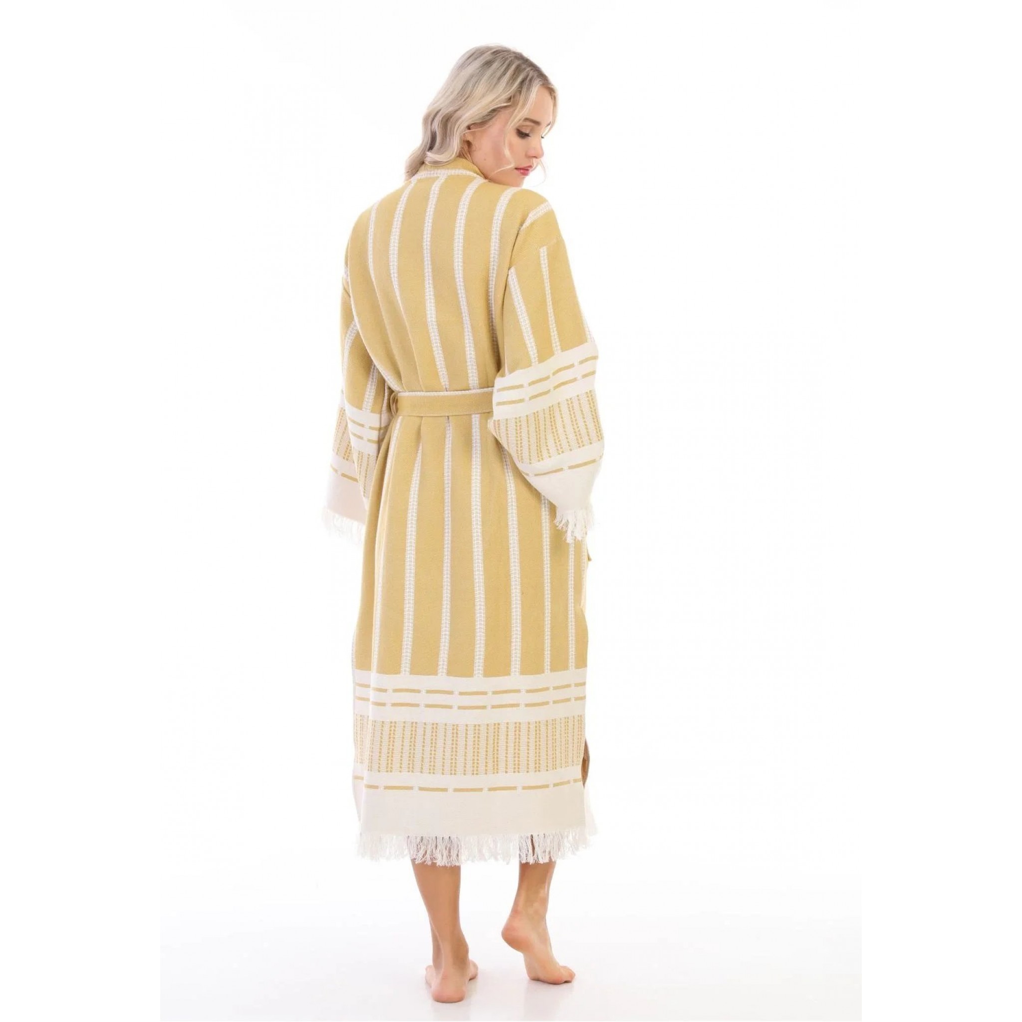 Халат Aegeo Robe Sun Yellow