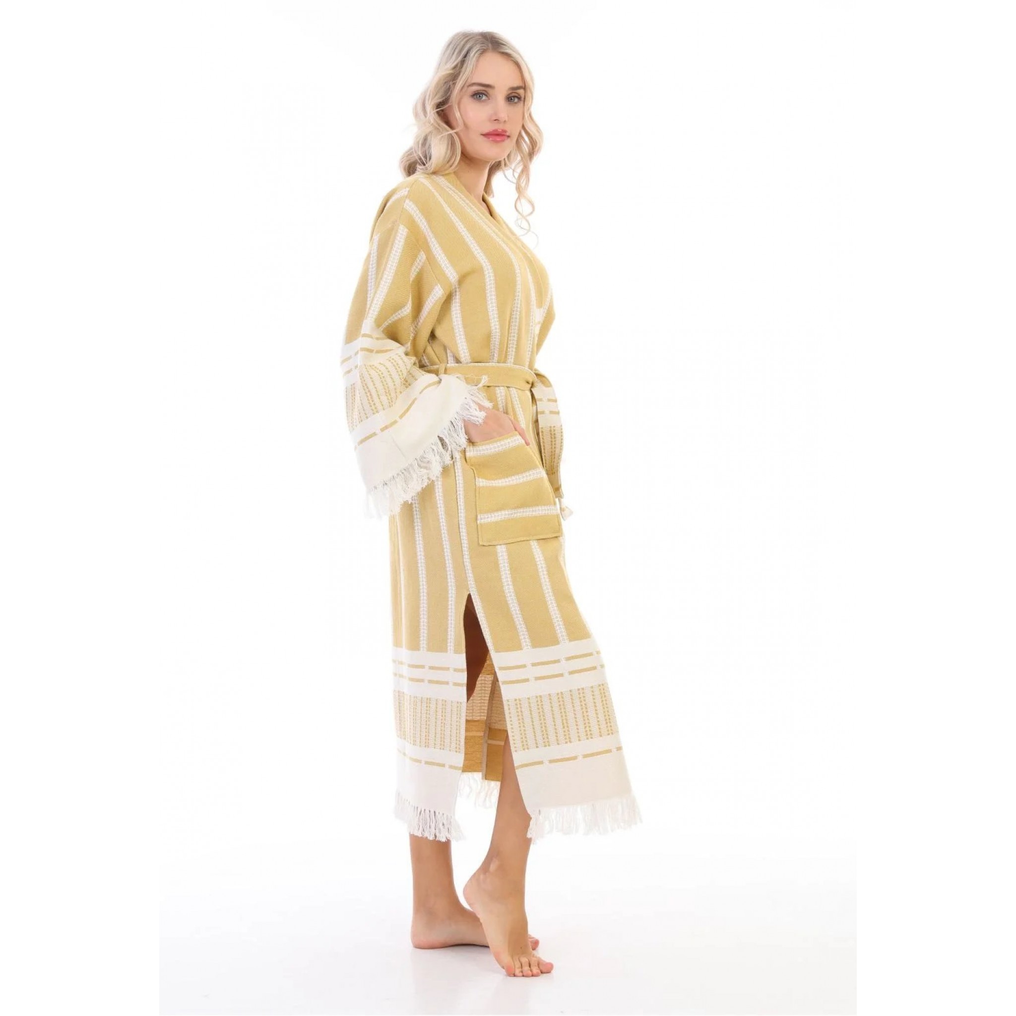 Халат Aegeo Robe Sun Yellow