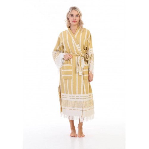 Халат Aegeo Robe Sun Yellow