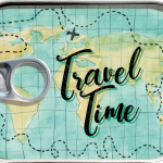 Плик за пари и пожелания от ново поколение "Време за пътуване"