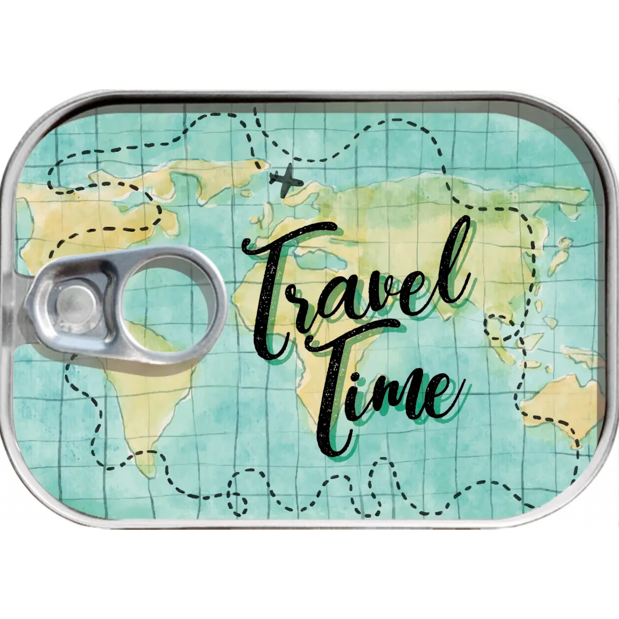 Плик за пари и пожелания от ново поколение "Време за пътуване"