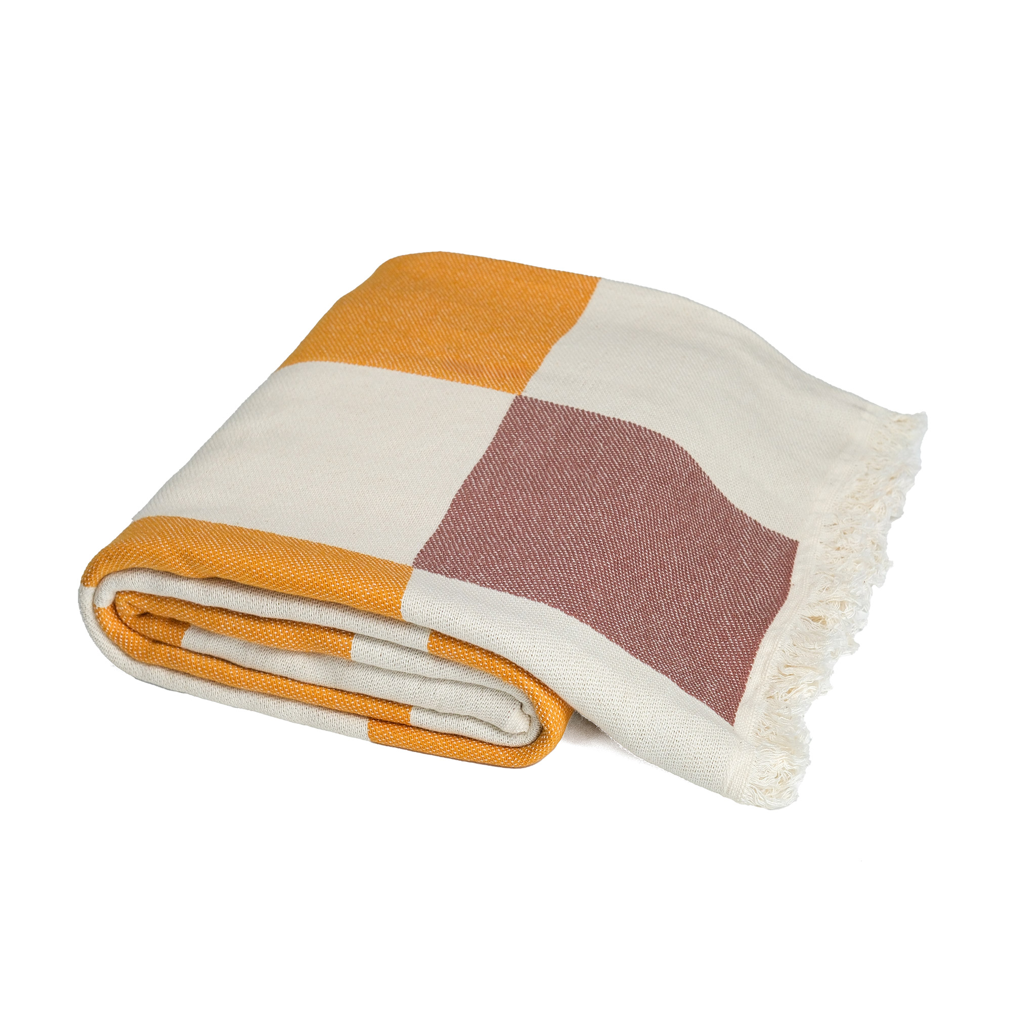 Памучно одеяло Ekose