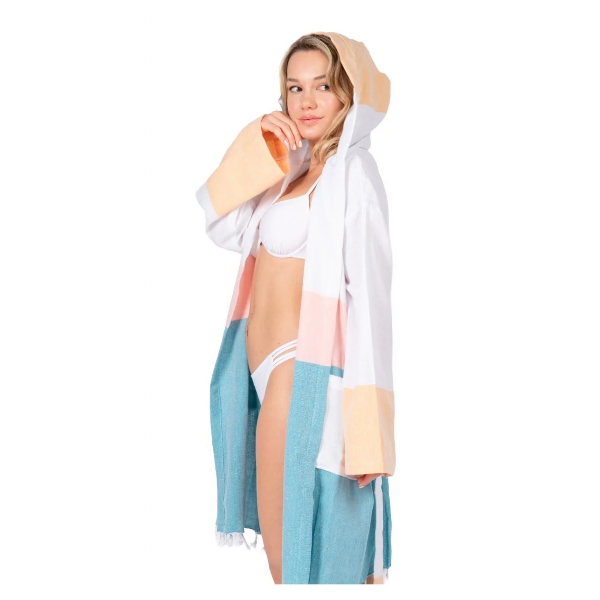 Халат Aquarelle Robe