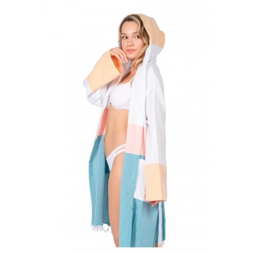 Халат Aquarelle Robe