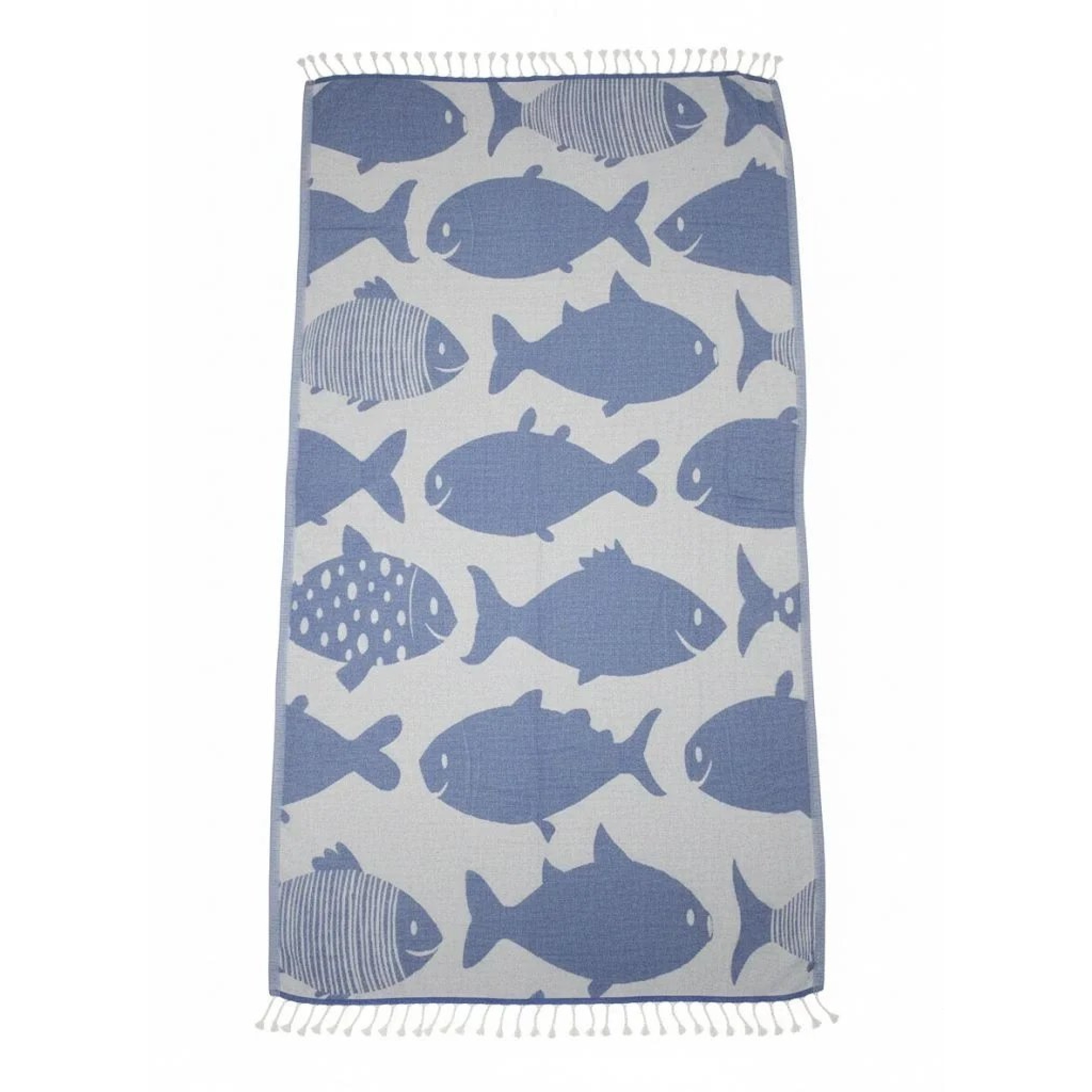 Двулицев пещемал Happy Fish Reversible