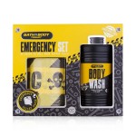 Подаръчен комплект за мъже "Спешен случай"