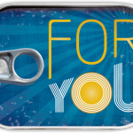 Плик за пари и пожелания от ново поколение "За теб"