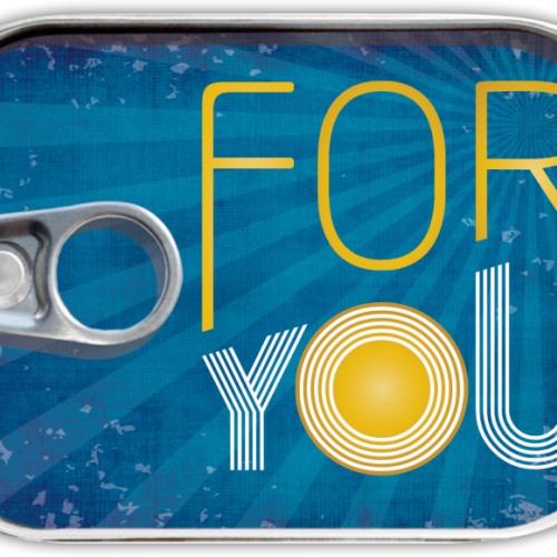 Плик за пари и пожелания от ново поколение "За теб"