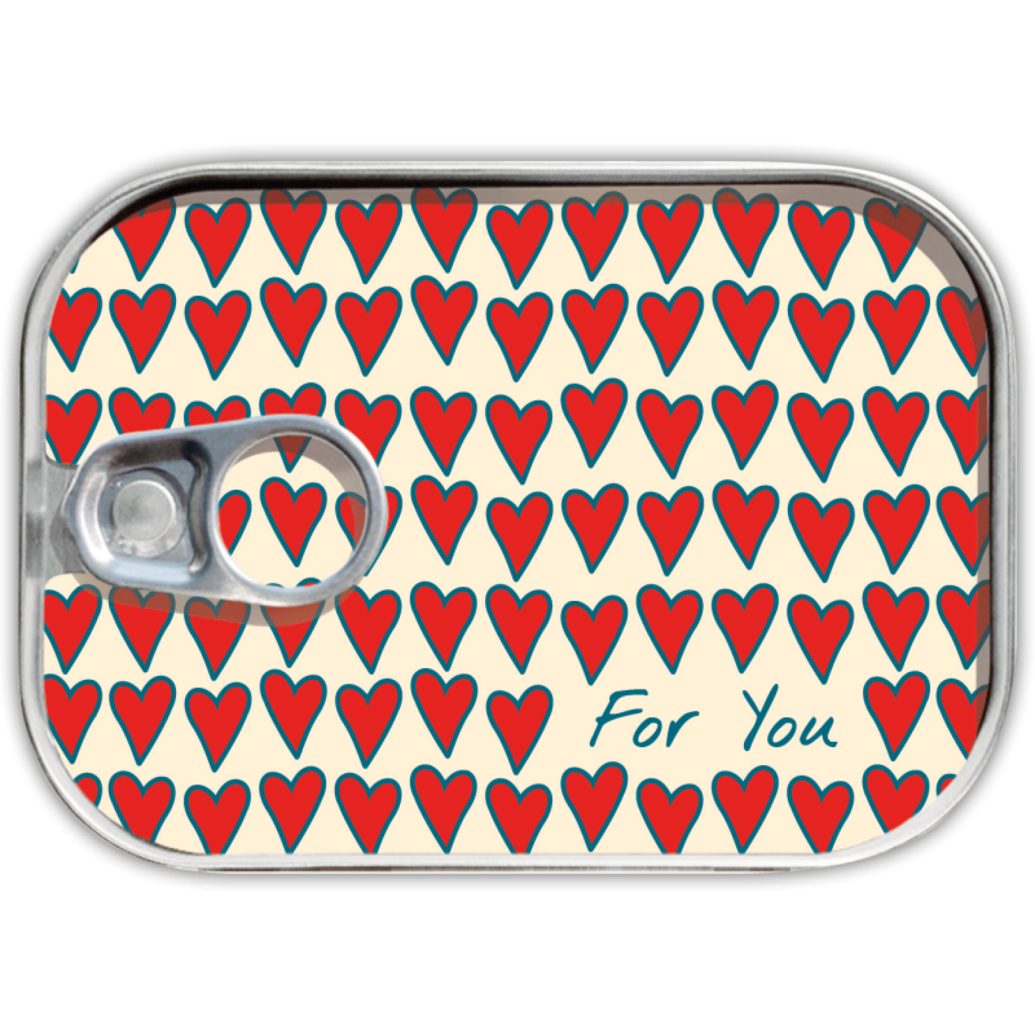 Плик за пари и пожелания от ново поколение "С любов за теб"