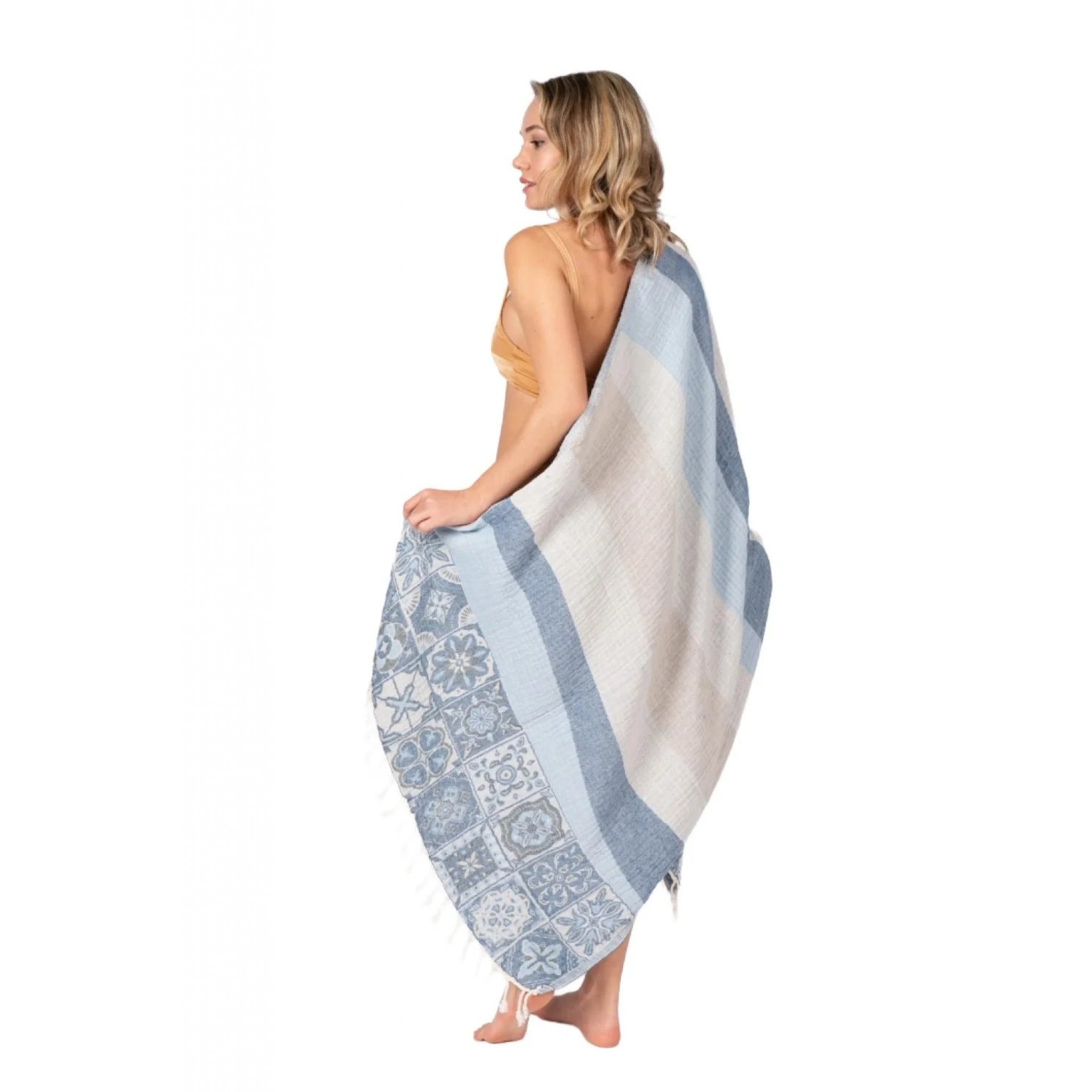 Двулицев пещемал Caria Blue