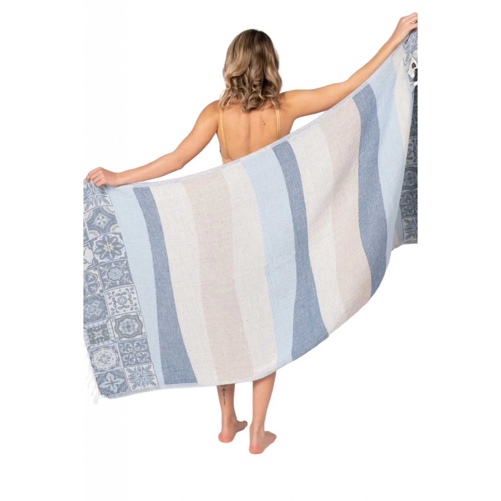 Двулицев пещемал Caria Blue