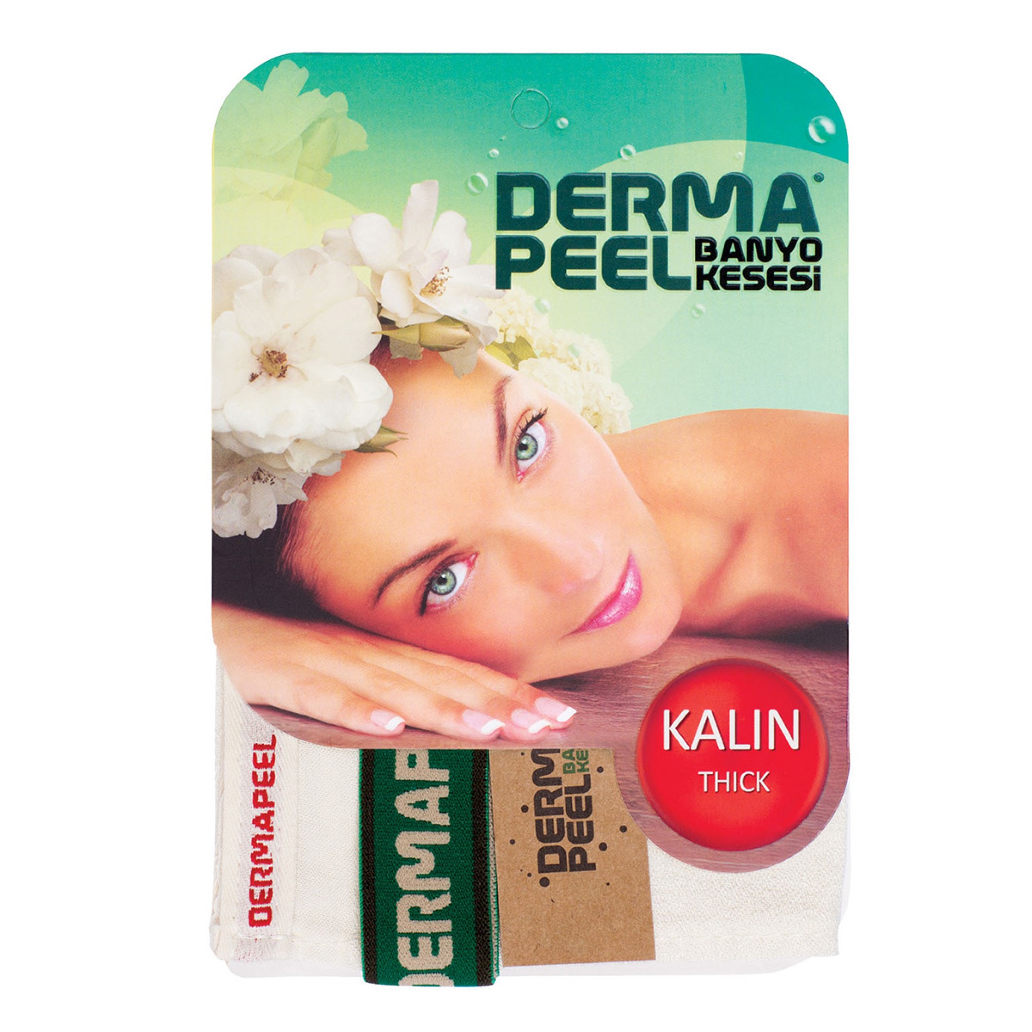 Ръкавица за пилинг Dermapeel Thick Ръкавица за пилинг Dermapeel Thick