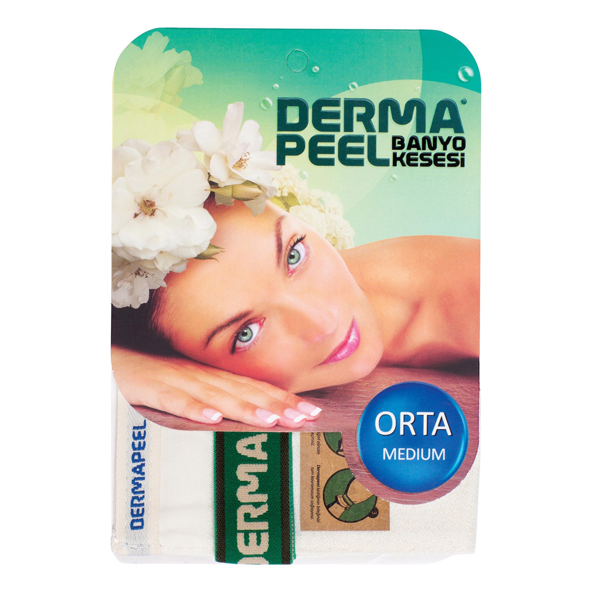 Ръкавица за пилинг Dermapeel Medium Ръкавица за пилинг Dermapeel Medium