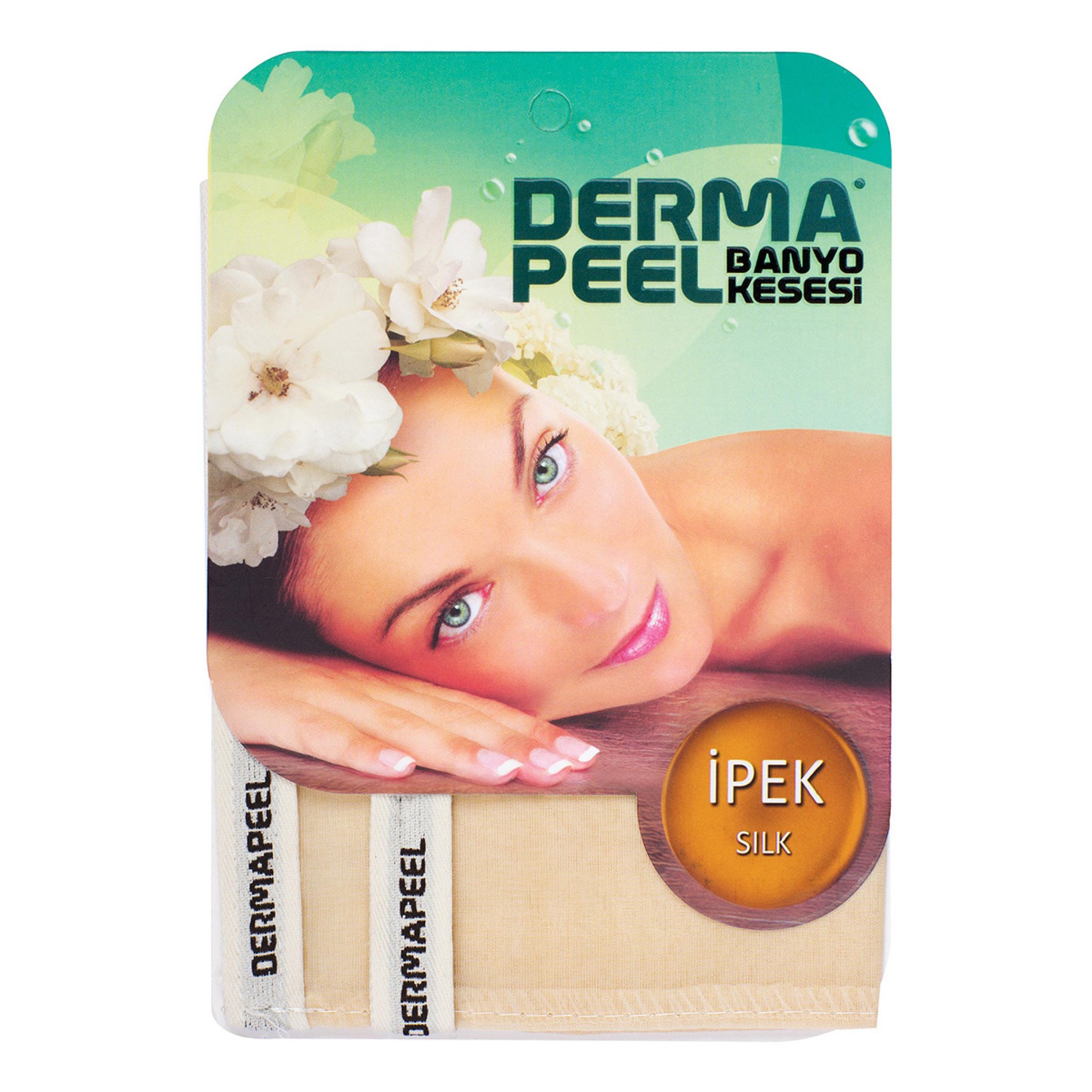 Ръкавица за пилинг Dermapeel Silk Ръкавица за пилинг Dermapeel Silk