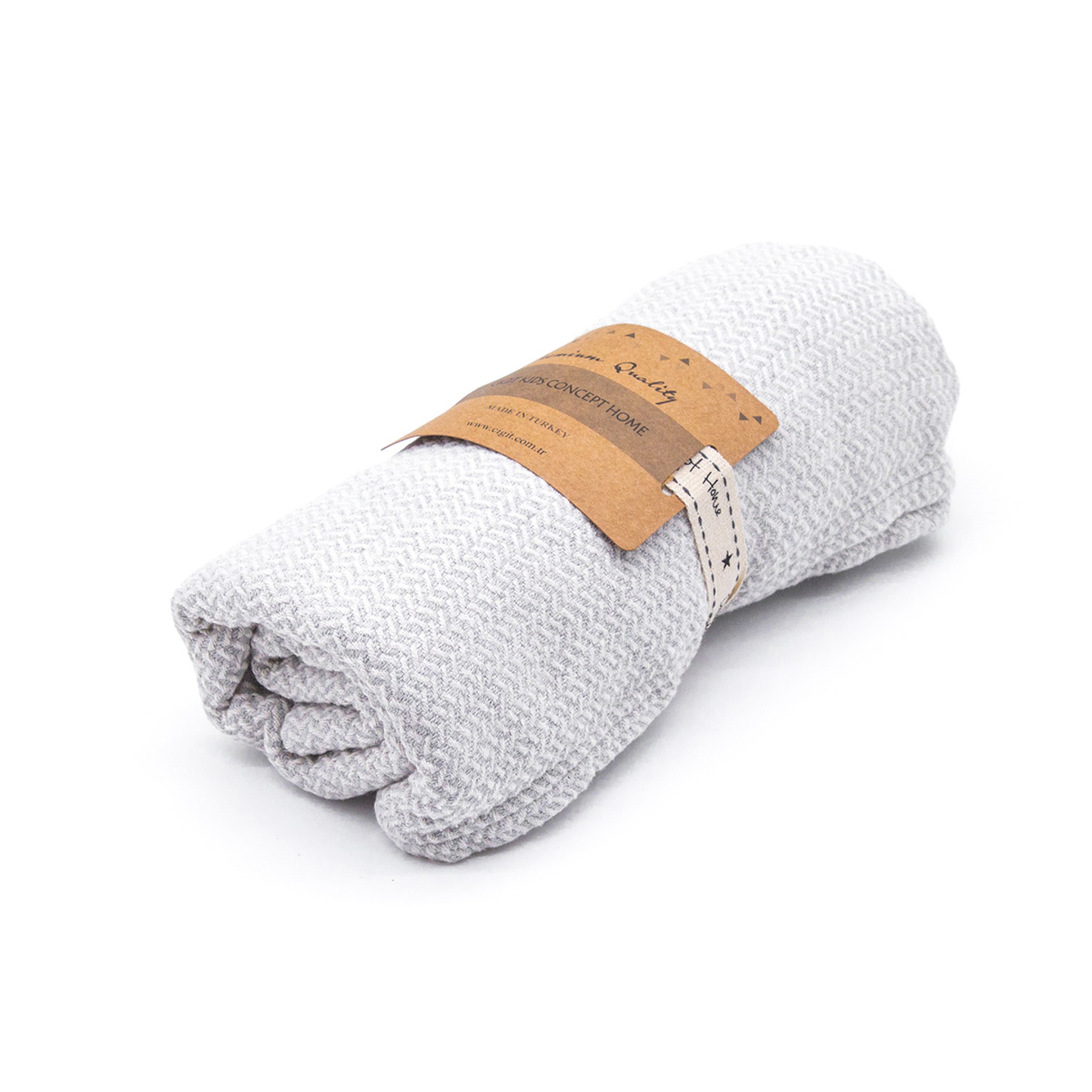 Бебешко одеяло Cottonseed 100% памук Бебешко одеяло Cottonseed 100% памук