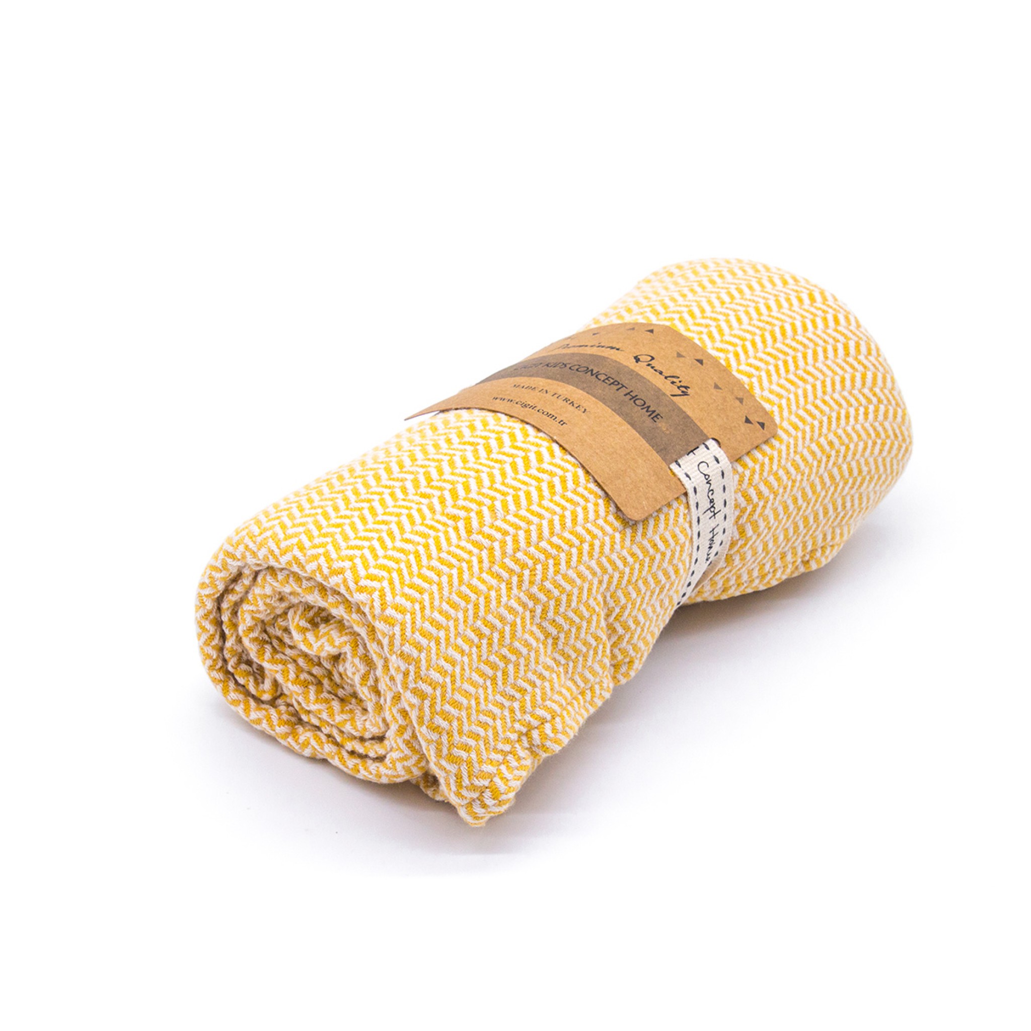 Бебешко одеяло Cottonseed 100% памук Бебешко одеяло Cottonseed 100% памук