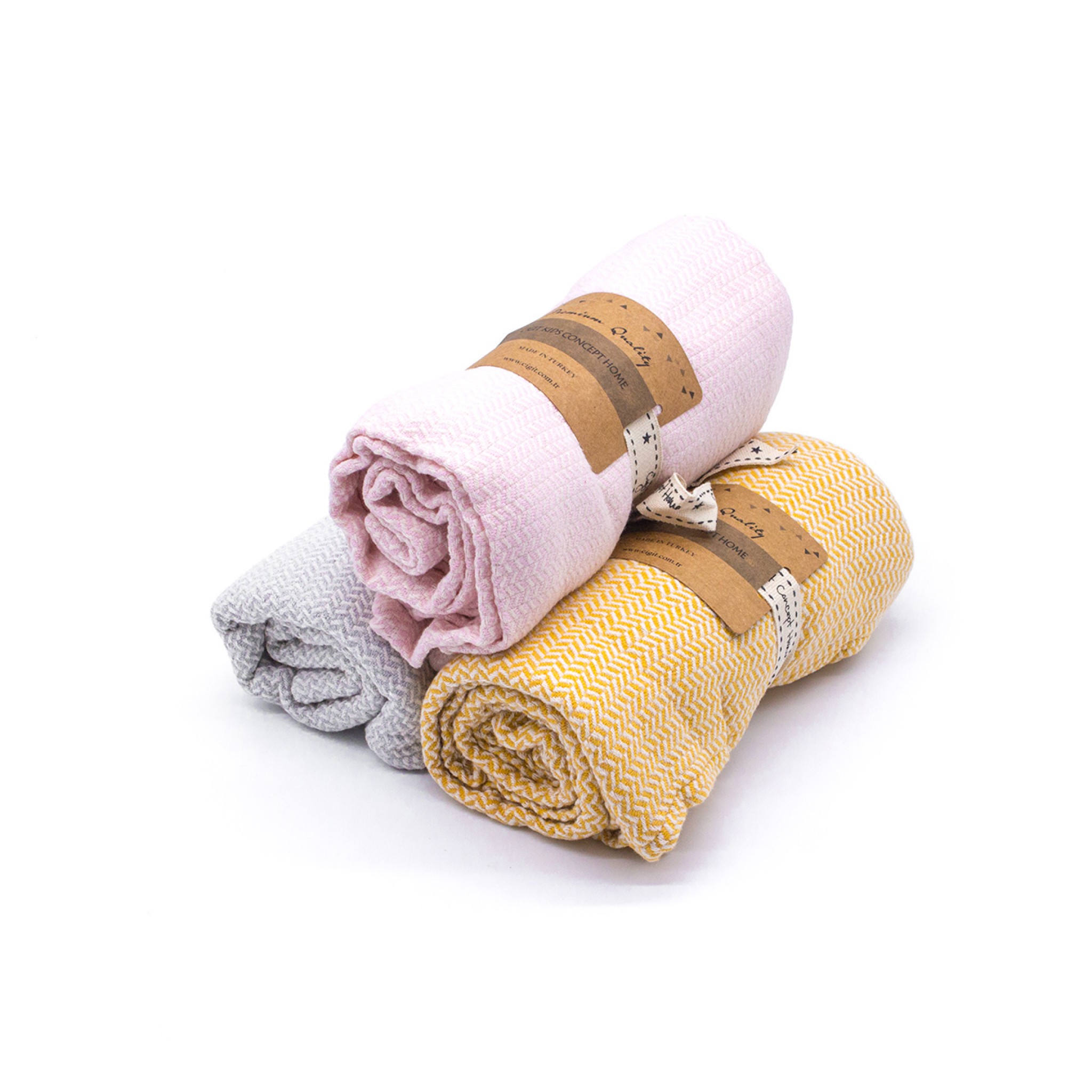 Бебешко одеяло Cottonseed 100% памук Бебешко одеяло Cottonseed 100% памук