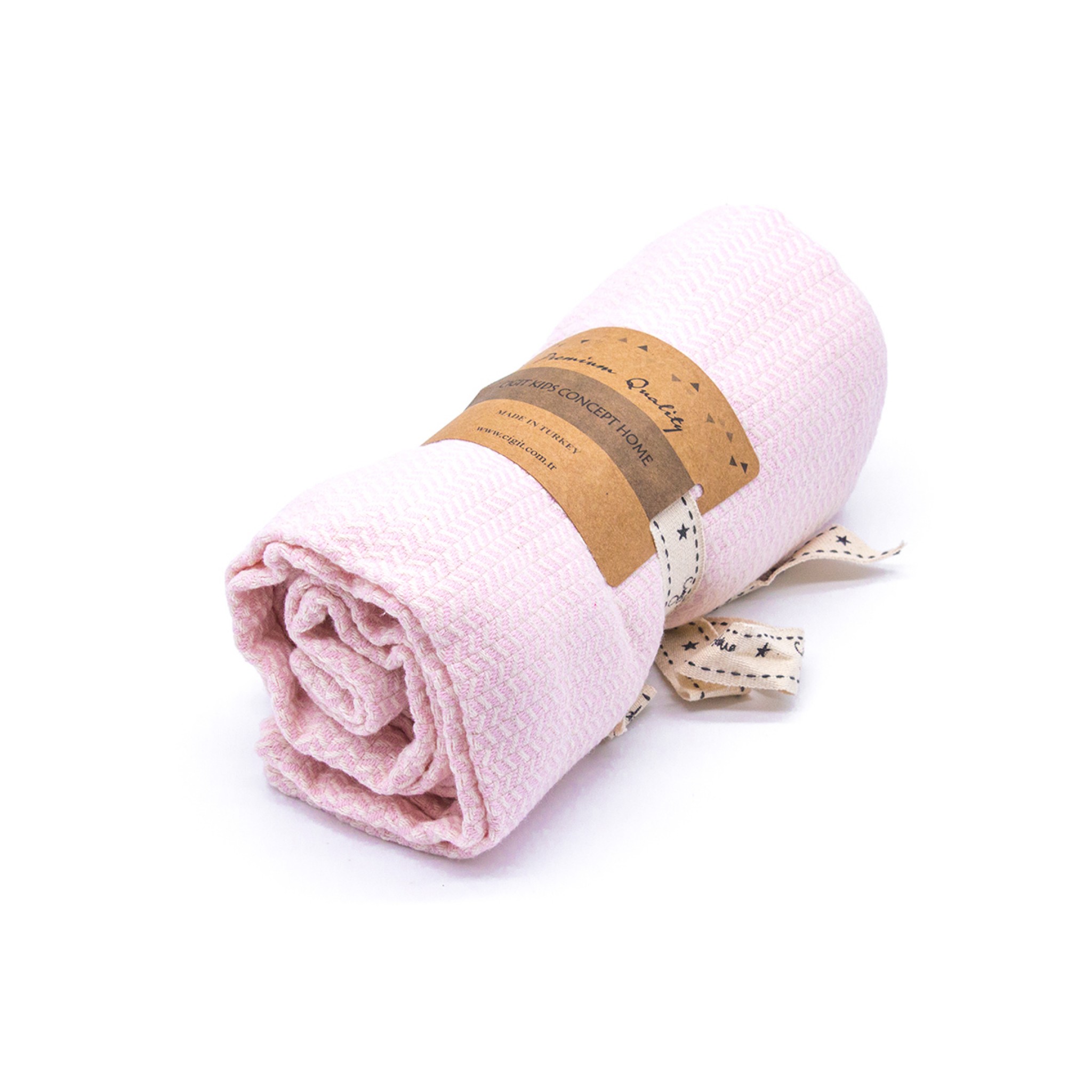 Бебешко одеяло Cottonseed 100% памук Бебешко одеяло Cottonseed 100% памук