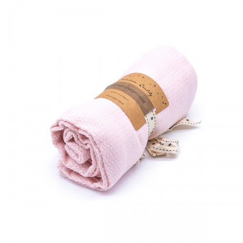 Бебешко одеяло Cottonseed 100% памук