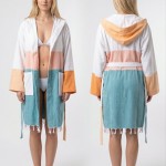 Халат Aquarelle Robe