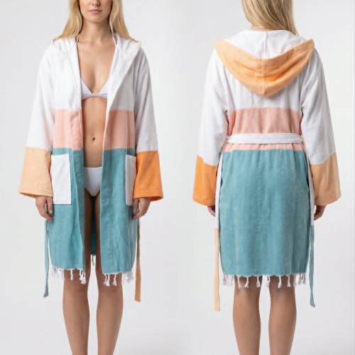 Халат Aquarelle Robe