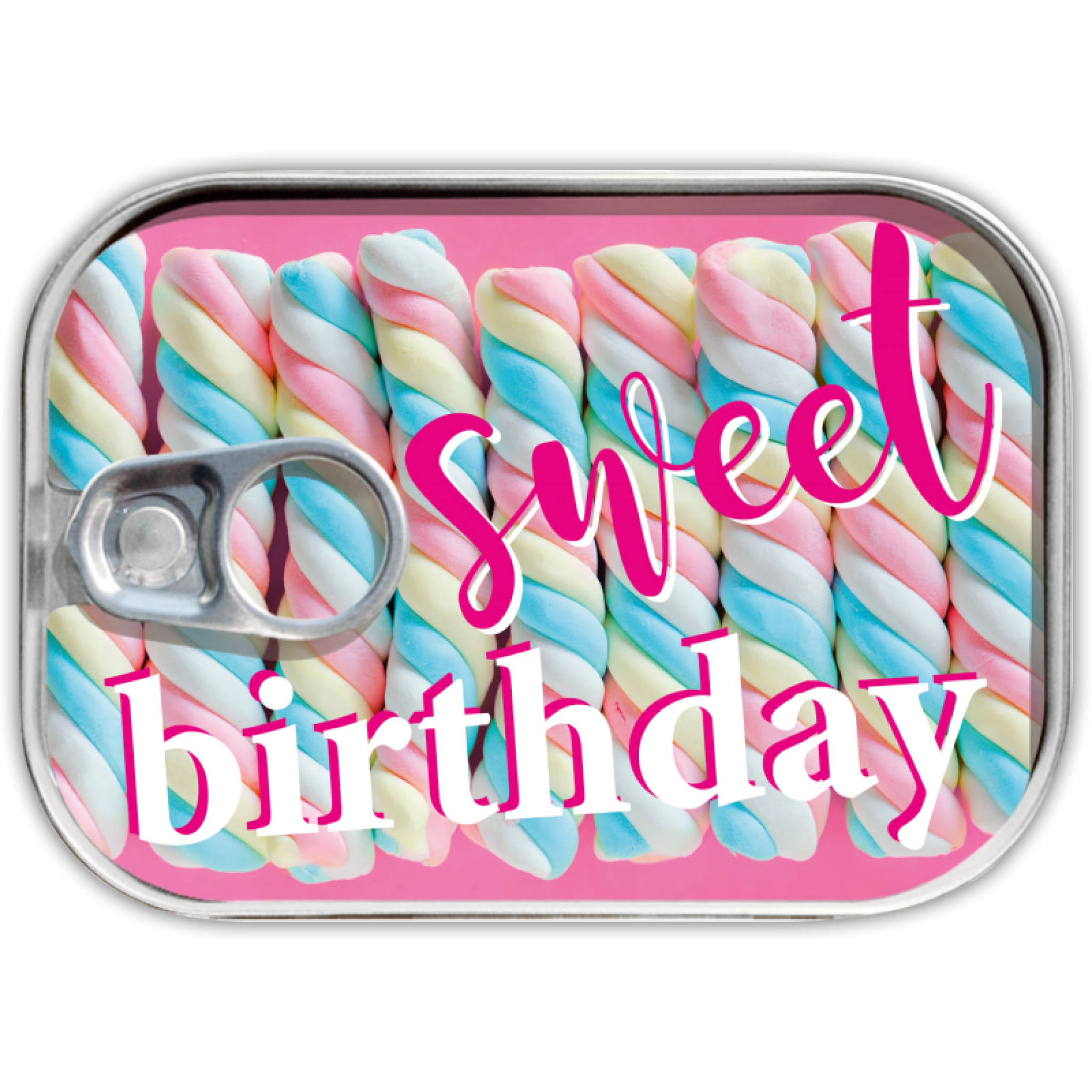 Плик за пари и пожелания от ново поколение "Честит рожден ден"