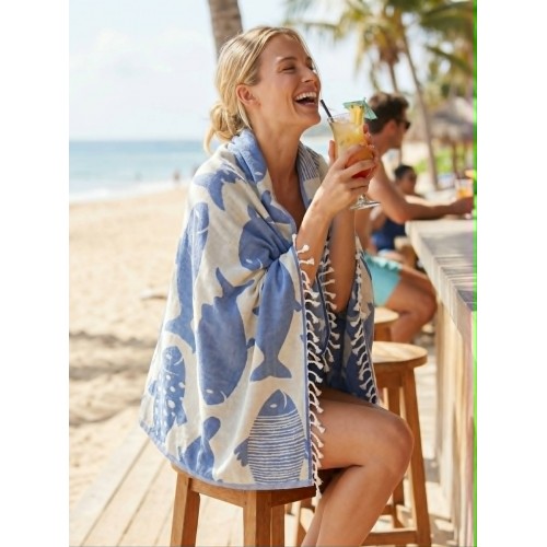 Двулицев пещемал Happy Fish Reversible