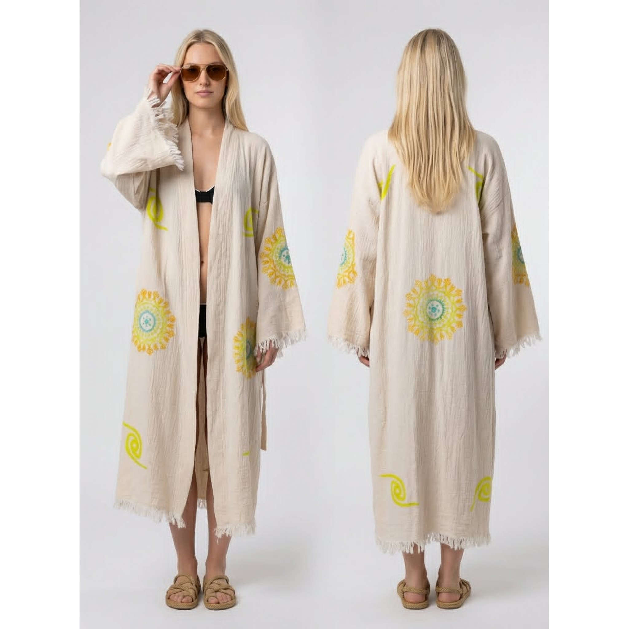 Халат Solara Muslin