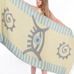 Двулицев пещемал Solis Eye Reversible