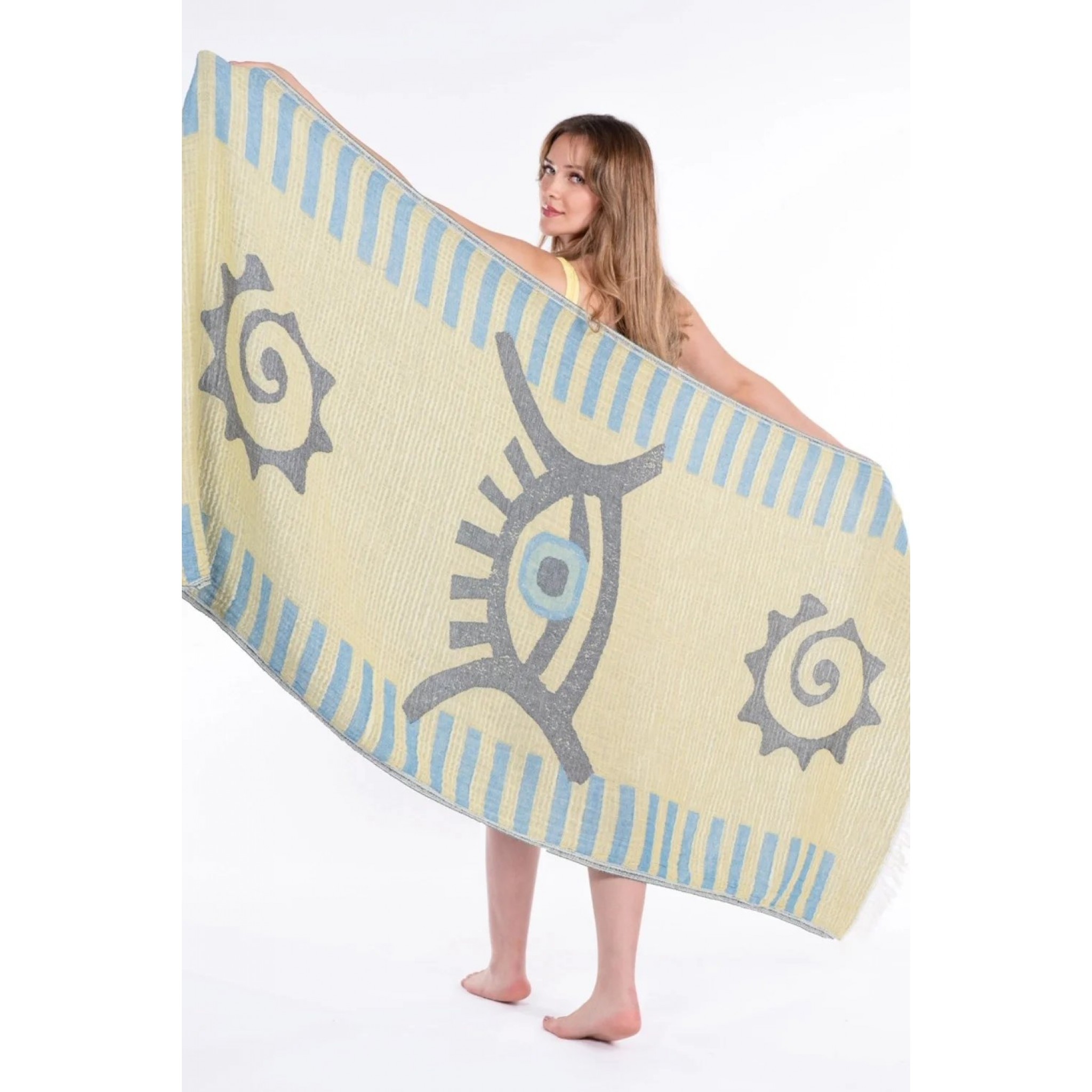 Двулицев пещемал Solis Eye Reversible